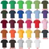 t shirt color chart - Chris Stapleton Store