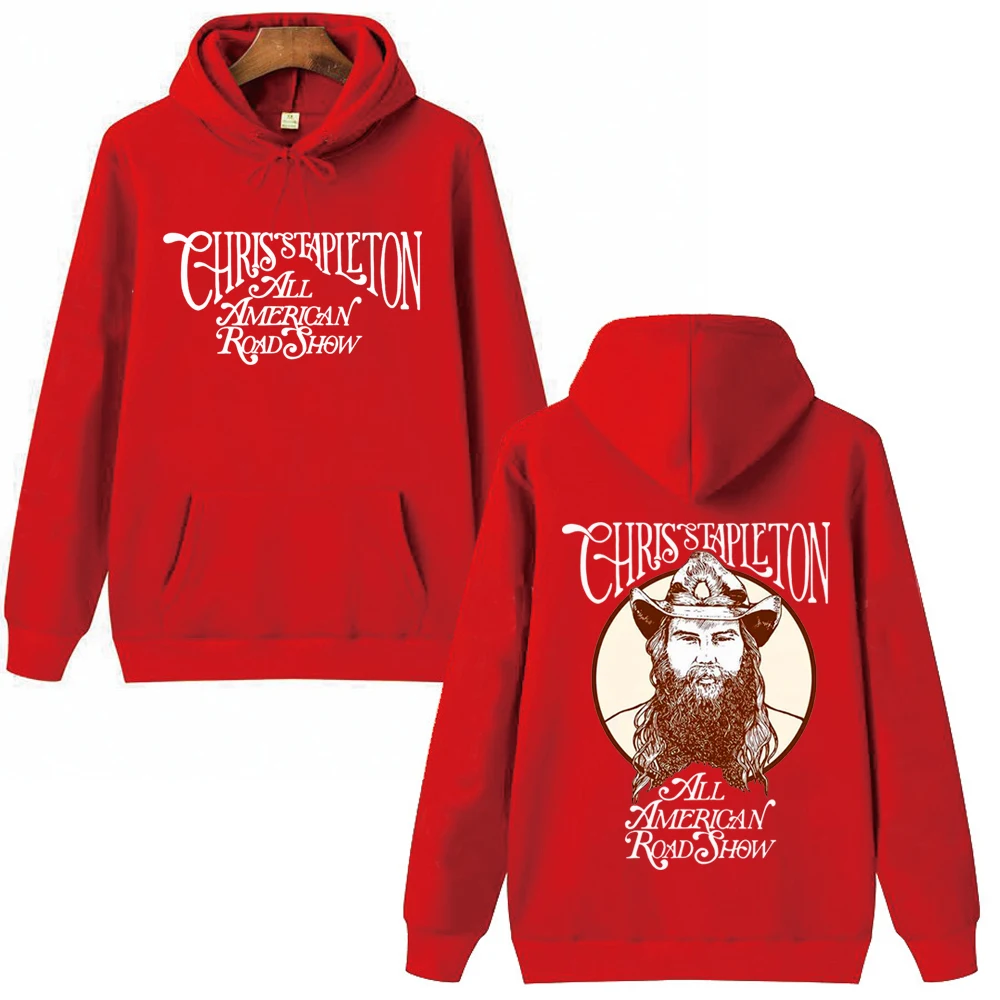 Chris Stapleton Higher Western Country Music Hoodie Man Woman Harajuku Hip Hop Pullover Tops Streetwear Fans 1 - Chris Stapleton Store
