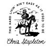 flat750x075f pad750x750f8f8f8 21 - Chris Stapleton Store